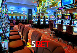 Descubra a Magia dos Jogos de Arcade no s5bet
