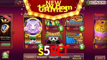 A Experiência Imersiva dos Cassinos Ao Vivo no s5bet